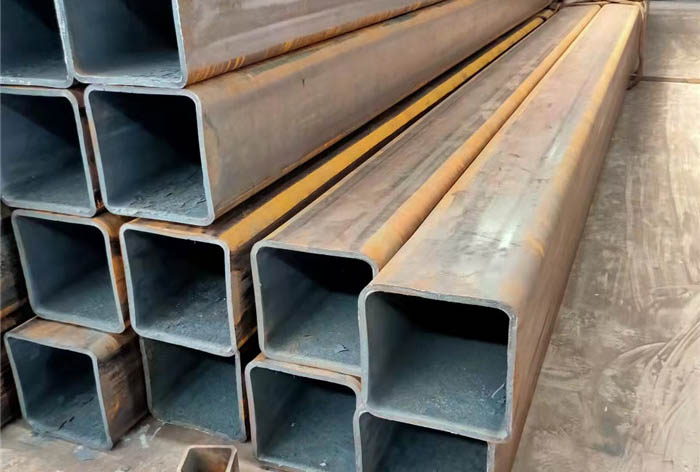 芒康Q355B无缝方管