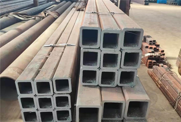 芒康小口径厚壁无缝方管