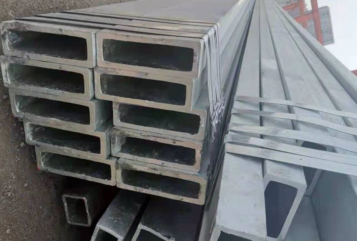 芒康无缝方矩管