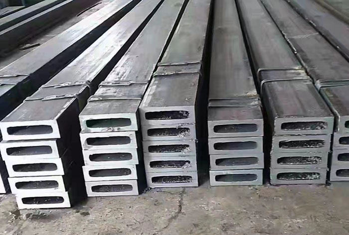 芒康无缝方矩管