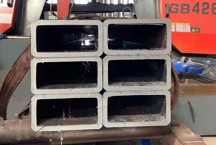 芒康无缝方矩管