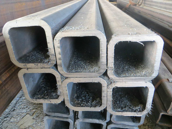 芒康20#方矩钢管