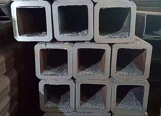 芒康厚壁方矩形钢管