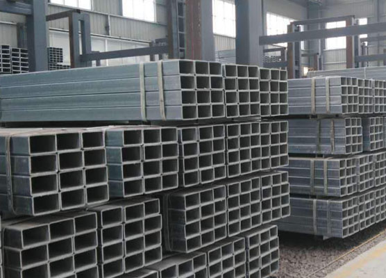 芒康镀锌方矩管