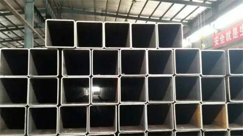 芒康q355d无缝方矩管型号价格
