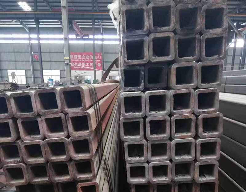 芒康高韧性Q355B方管 低温冲击性能优良