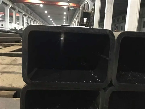 芒康钢结构焊接 Q355B无缝方管 适配专用